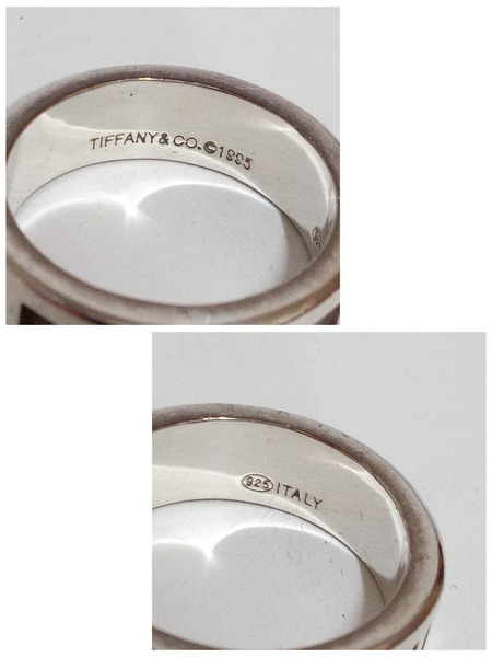 TIFFANY＆Co./アトラスリング/#17