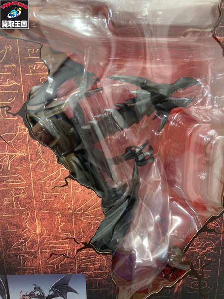 s.h.monsterarts 真紅眼の黒竜