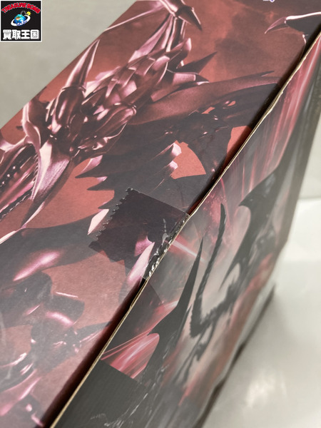 s.h.monsterarts 真紅眼の黒竜