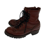 WESCO ブーツ ジョブマスター/レースアップブーツ