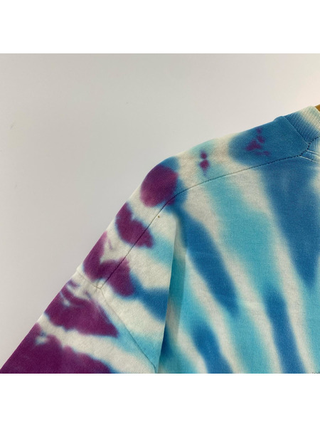 OLD・VINTAGE 90s GRATEFUL DEAD タイダイバンドTシャツ (XL)