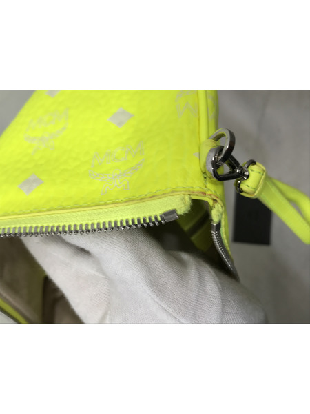 その他バッグ MCM クラッチバッグ ヴィセトス イエロー