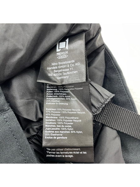 スポーツウェア L1 PREMIUM GOODS (M)