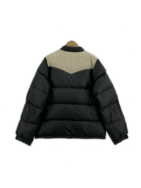 UNDERCOVER AFFA スパイダー ダウンジャケット M ブラック AF5A1