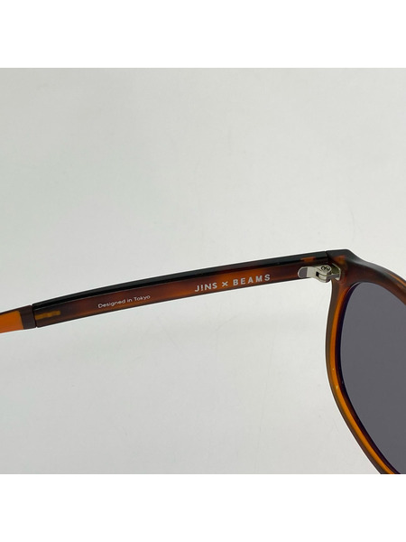 BEAMS ソノ他 ×JINS リーディンググラス +1.0