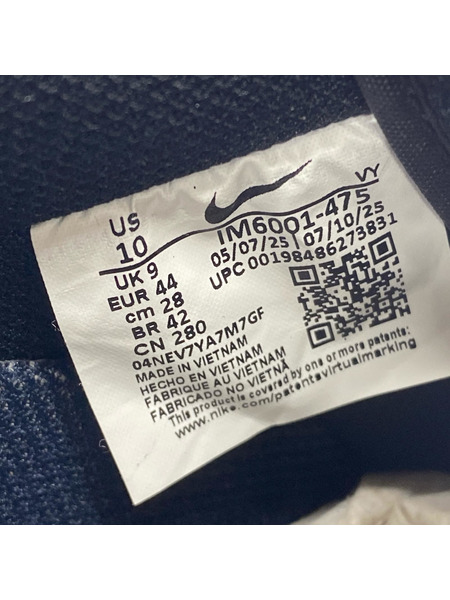 NIKE スニーカー Air Force 1 Low Dark Obsidian IM6001-475[値下]