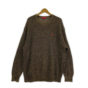 Supreme ニット・セーター MELANGE RIB KNIT SWEATER