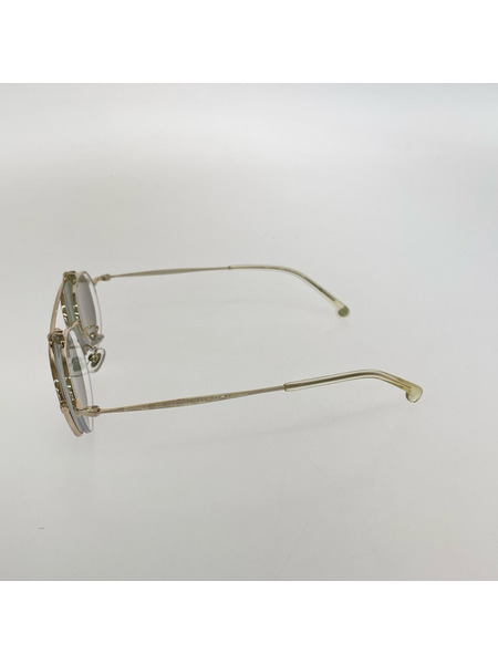 ソノ他 Zoff ×柴田ヒカリ オーバル型