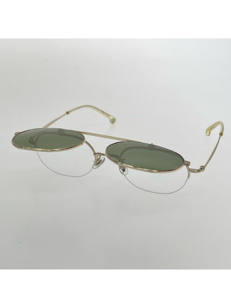 ソノ他 Zoff ×柴田ヒカリ オーバル型