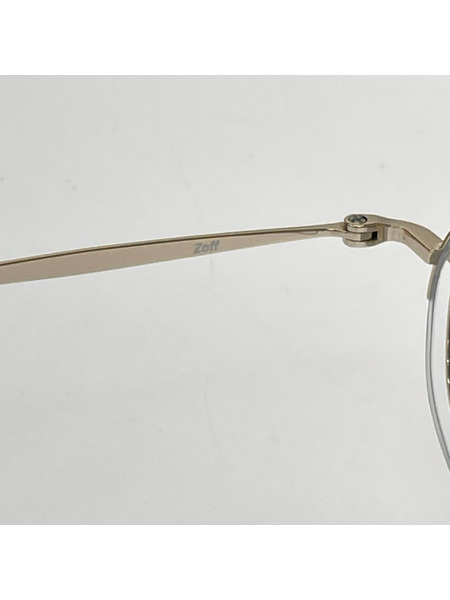 ソノ他 Zoff ×柴田ヒカリ オーバル型