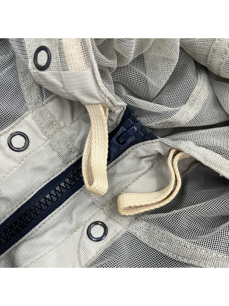 STONE ISLAND ジャケット 03SS Interliner 3 in 1 Mesh Hooded (M)