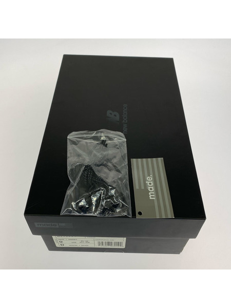 NEW BALANCE スニーカー ×JJJJound 990V4 M990JJ4 27.0cm[値下]