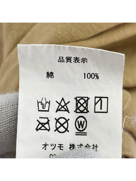 HUMAN MADE 長袖Tシャツ・カットソー ポーラーベアL/S Tee (XL)