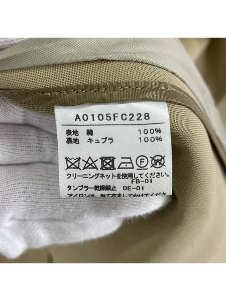 Liesse ソノ他 トレンチコート BEG