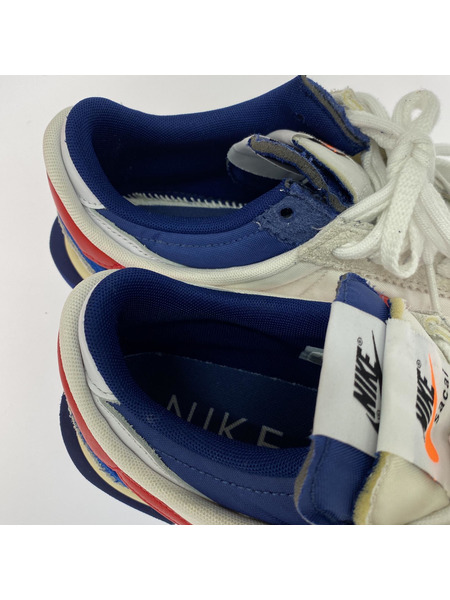 NIKE Sacai Zoom Cortez Sp BQ0581-100 (27.5)[値下]