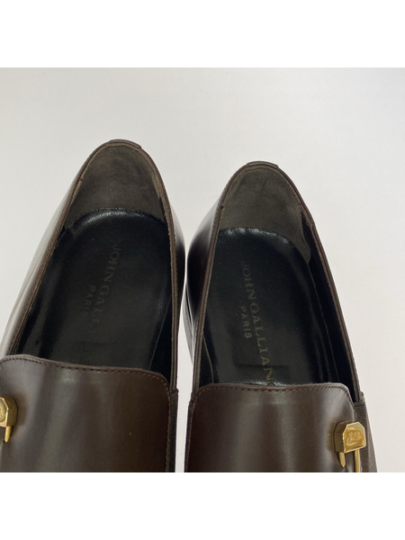 シューズ JHON GALLIANO