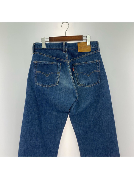 Levi's デニム・ジーンズ 90s 復刻 504Z-XX 日本製 (31)