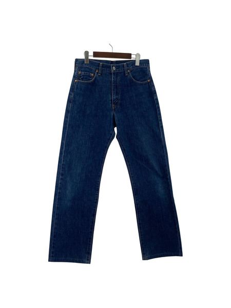 Levi's デニム・ジーンズ 90s 復刻 504Z-XX 日本製 (31)