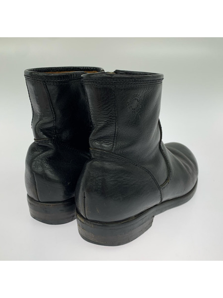 BUTTERO ブーツ サイドジップブーツ BLK 41