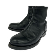 BUTTERO ブーツ サイドジップブーツ BLK 41