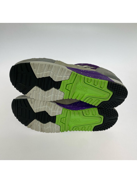 atmos × SNEAKER FREAKER × Asics GEL-LY TE III OG Alley Cat