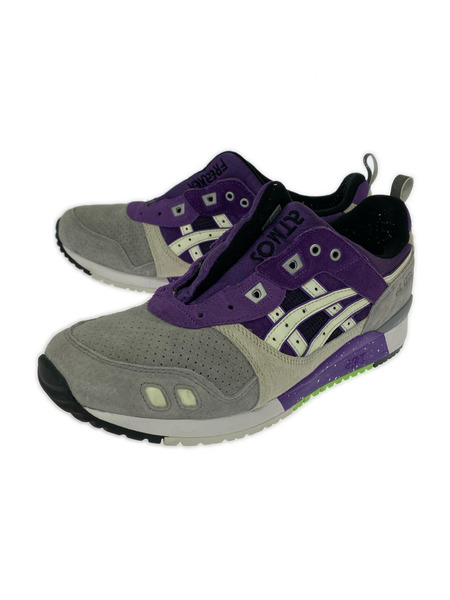 atmos × SNEAKER FREAKER × Asics GEL-LY TE III OG Alley Cat