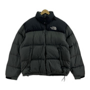 THE NORTH FACE ダウンジャケット 90s ヌプシ ダウンジャケット(XL)グレー