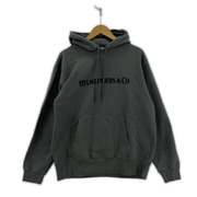 Captains Helm パーカー HELMBENDERS&Co HOODIE M