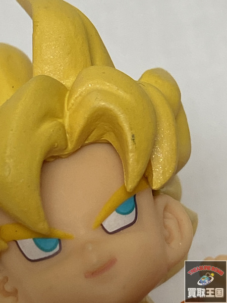 プライズ ドラゴンボール WCF　SUPER SAIYANS　悟天＆トランクス 2体セット