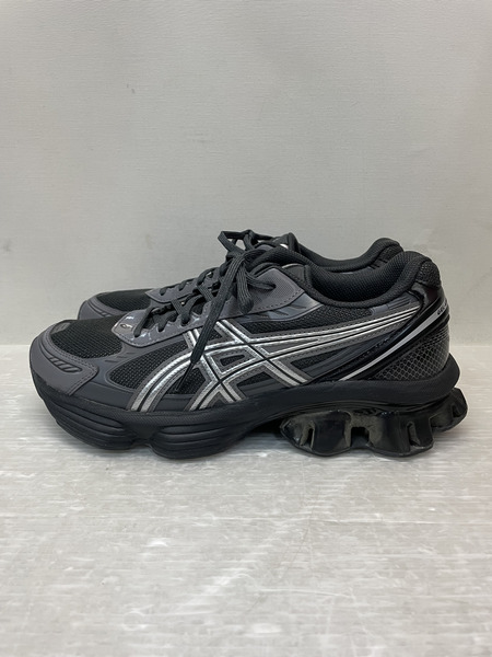 ASICS GEL-KINETIC FLUENT GRAPHITE GREY/PURE SILVER 26.5 1203A591