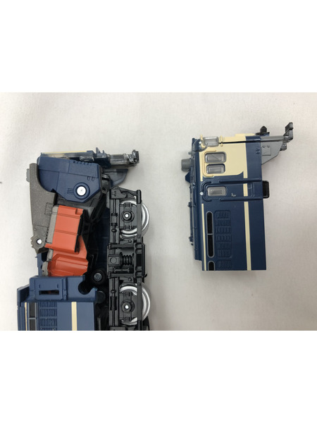 トランスフォーマー　サイバトロン　トレインボット　MPG-02