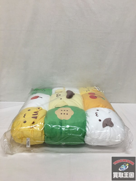 サンリオ 当りくじ ポムポムプリン クッション 未開封[値下]