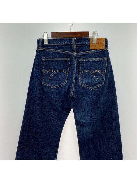 THE FLAT HEAD デニム・ジーンズ 3005 W30L36 赤耳