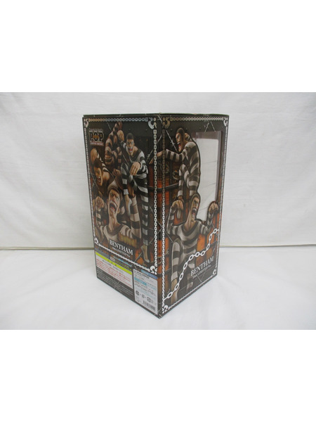 メーカー ワンピース P.O.P ベンサム ボン・クレー LIMITED Ver.