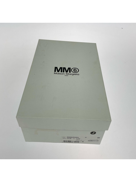 MM6 Ballerina Shoes 白 36 S59WZ0024