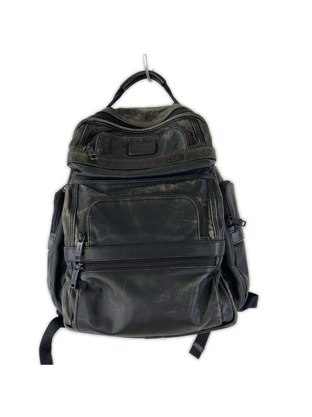 TUMI リュックサック・バックパック レザーバックパック