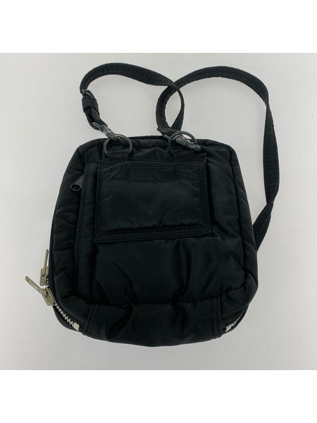 PORTER ショルダーバッグ タンカー ショルダーバッグ 黒