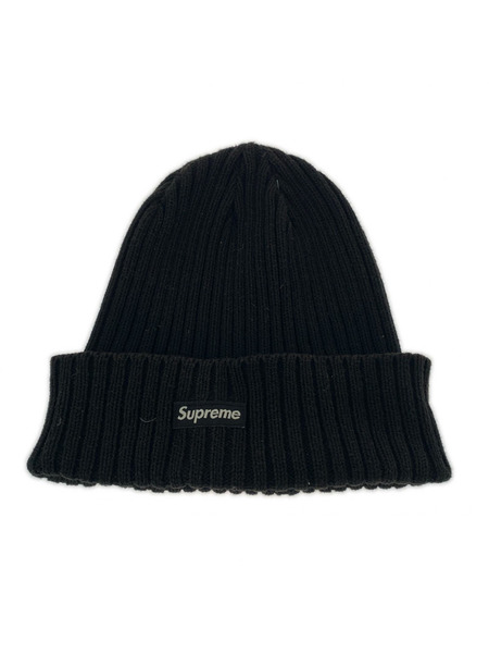 Supreme ニットキャップ Small Box Logo Beanie 黒