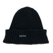 Supreme ニットキャップ Small Box Logo Beanie 黒