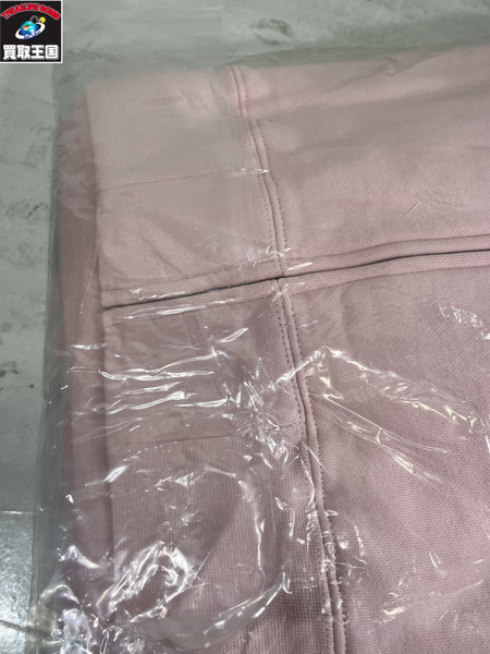 ワンピース UTA/PINK/パーカー