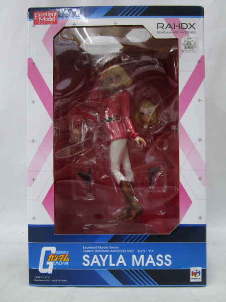 RAHDXG.A.NEO 機動戦士ガンダム セイラ・マス[値下]