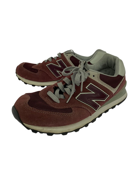 NEW BALANCE スニーカー ML574VWI（28.0）