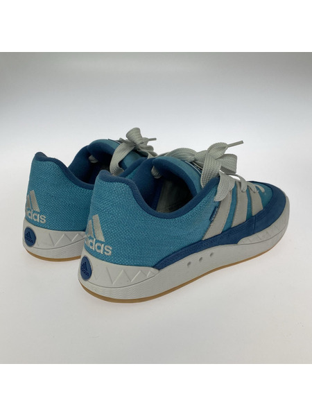 adidas スニーカー ADIMATIC 水色