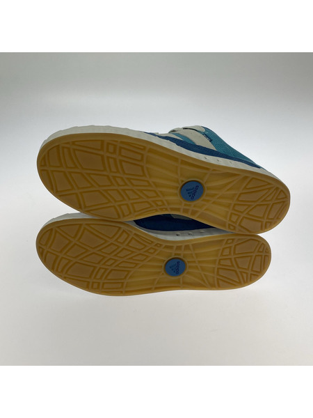 adidas スニーカー ADIMATIC 水色