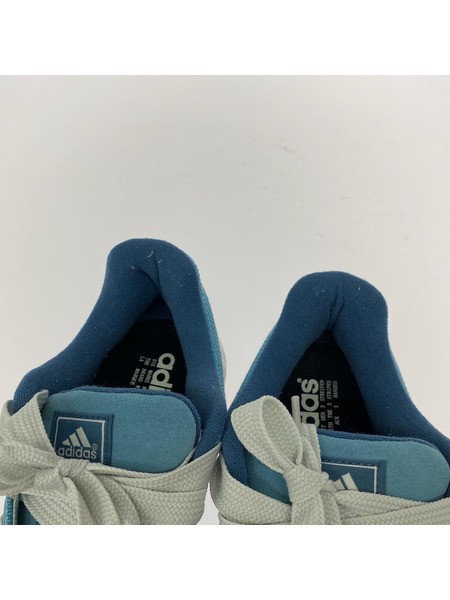 adidas スニーカー ADIMATIC 水色
