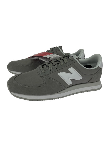 NEW BALANCE スニーカー ul420mag グレー 27.5cm
