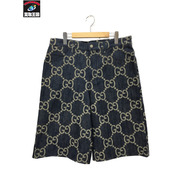 GUCCI ジャンボデニムショートパンツ