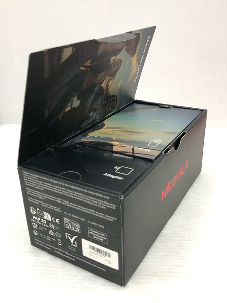 Anker アンカー Nebula Capsule Air プロジェクター D4112511