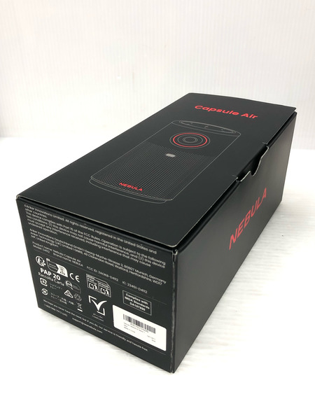 Anker アンカー Nebula Capsule Air プロジェクター D4112511