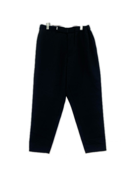 Graphpaper Scale Off Wool Chef Pants シェフパンツ F ブラック｜商品